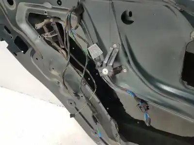 Автозапчастина б/у двері задні ліві для bmw x5 (e70) xdrive30d посилання на oem iam 41527261481  7261481