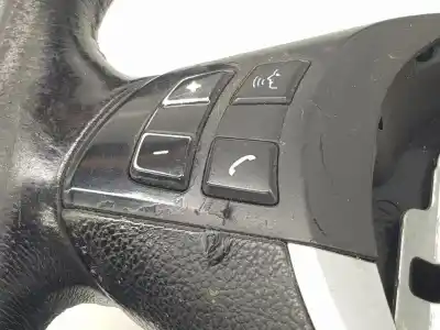 Second-hand car spare part steering wheel for bmw x5 (e70) 3.0 d oem iam references 32306780542  6780542