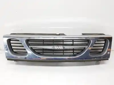 Peça sobressalente para automóvel em segunda mão grelha frontal por saab 93 berlina 2.2 16v tid referências oem iam 4677894