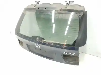 Автозапчасти б/у задняя дверь за bmw x5 (e70) xdrive30d ссылки oem iam 41627262544  7262544