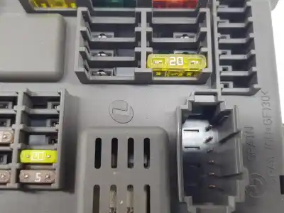 Second-hand car spare part fuse box unit for bmw x5 (e70) xdrive30d oem iam references 61146931687  6931687