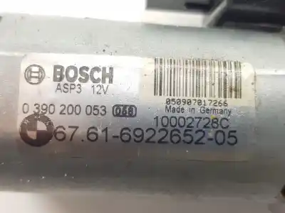 Автозапчасти б/у электродвигатель крыши за bmw x5 (e70) xdrive30d ссылки oem iam 67616922652  6922652