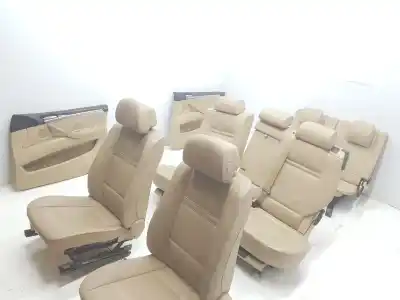 Автозапчастина б/у комплект сидів для bmw x5 (e70) xdrive30d посилання на oem iam   