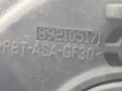 Автозапчастина б/у ліва протитутмана для bmw x5 (e70) xdrive30d посилання на oem iam 63176924655  6924655