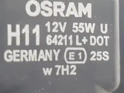 Автозапчасти б/у правая противотуманная фара за bmw x5 (e70) xdrive30d ссылки oem iam 63176924656  6924656