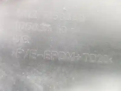 Second-hand car spare part right rear bumper for bmw x5 (e70) xdrive30d oem iam references 51127179022  7179022