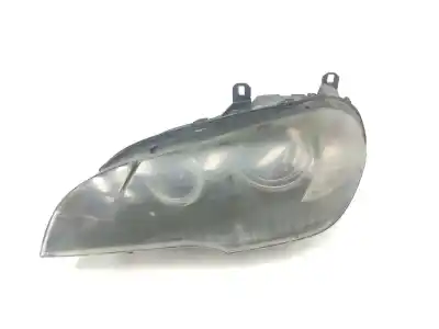 Автозапчастина б/у ліва фара для bmw x5 (e70) xdrive30d посилання на oem iam 63127278045  7278045