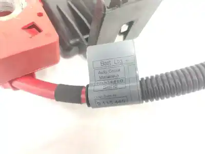 Автозапчастина б/у дрот для bmw x5 (e70) xdrive30d посилання на oem iam 61149114135  9114135