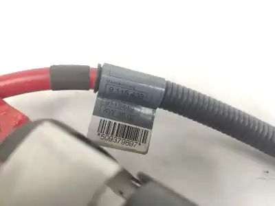 Автозапчастина б/у дрот для bmw x5 (e70) xdrive30d посилання на oem iam 61149114135  9114135