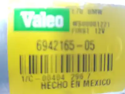 Автозапчасти б/у мотор заднего стеклоочистителя за bmw x5 (e70) xdrive30d ссылки oem iam 67636942165  6942165