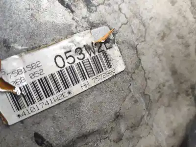 Second-hand car spare part gearbox for bmw x5 (e70) xdrive30d oem iam references ga6hp26z  24007581582