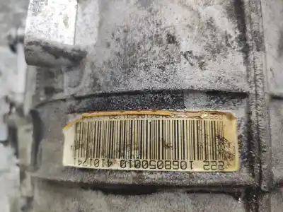 Second-hand car spare part gearbox for bmw x5 (e70) xdrive30d oem iam references ga6hp26z  24007581582