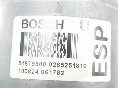 Second-hand car spare part abs for alfa romeo mito (955_) 1.4 multiair (955axn1b) oem iam references 71752941  71752941