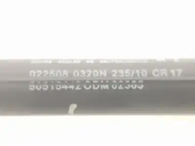 Gebrauchtes Autoersatzteil stossdämpfer für kofferraum / tür heckklappendämpfer zum alfa romeo mito (955_) 1.4 multiair (955axn1b) oem-iam-referenzen 50515442  50515442