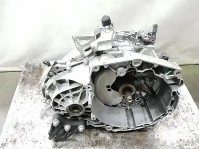Second-hand car spare part gearbox for alfa romeo mito 1.4 turbo oem iam references 55222122 55222122 