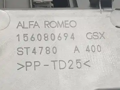 Pezzo di ricambio per auto di seconda mano scatola di guanti per alfa romeo mito (955_) 1.4 multiair (955axn1b) riferimenti oem iam 156083587  156083587