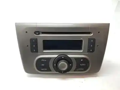 Gebrauchtes Autoersatzteil audiosystem / radio-cd zum alfa romeo mito (955_) 1.4 multiair (955axn1b) oem-iam-referenzen 7648526316