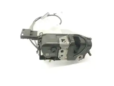 Second-hand car spare part front right door lock for citroen c3 2 1.6 bluehdi 75ch manual oem iam references 9812398080