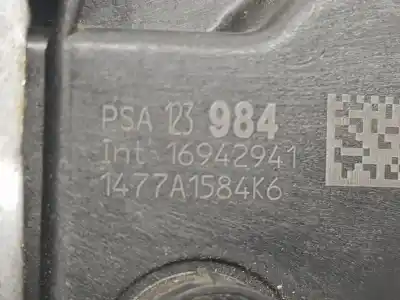 Автозапчасти б/у замок задней правой двери за citroen c3 2 1.6 bluehdi 75ch manual ссылки oem iam 9812398480  9812398480 Автозапчасти б/у замок задней правой двери за citroen c3 2 1.6 bluehdi 75ch manual ссылки oem iam 9812398480  9812398480