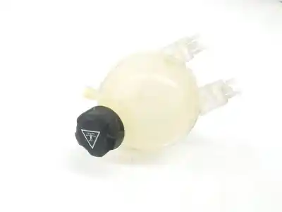 Second-hand car spare part coolant expansion tank for citroen c3 2 1.6 bluehdi 75ch manual oem iam references 9800777280