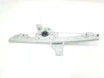 Second-hand car spare part passenger side right window regulator for citroen c3 2 1.6 bluehdi 75ch manual oem iam references 9812081580
