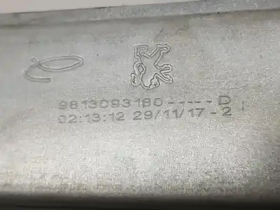 Автозапчастина б/у регулятор переднього правого скла для citroen c3 2 1.6 bluehdi 75ch manual посилання на oem iam 9812081580   Автозапчастина б/у регулятор переднього правого скла для citroen c3 2 1.6 bluehdi 75ch manual посилання на oem iam 9812081580