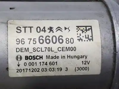 Автозапчасти б/у двигатель запускается за citroen c3 2 1.6 bluehdi 75ch manual ссылки oem iam 9675660680  9675660680 Автозапчасти б/у двигатель запускается за citroen c3 2 1.6 bluehdi 75ch manual ссылки oem iam 9675660680  9675660680