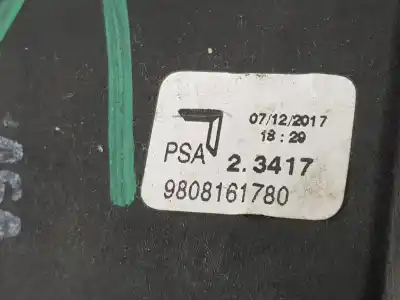 Автозапчастина б/у передач для citroen c3 2 1.6 bluehdi 75ch manual посилання на oem iam 9808161780  9808161780 Автозапчастина б/у передач для citroen c3 2 1.6 bluehdi 75ch manual посилання на oem iam 9808161780  9808161780