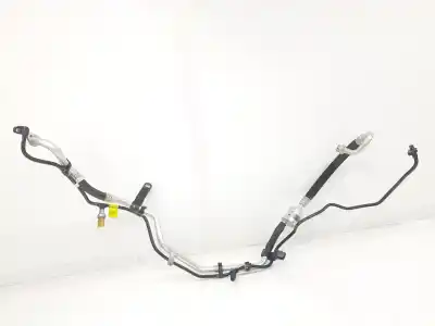 Second-hand car spare part air conditioning pipes for citroen c3 1.6 blue-hdi fap oem iam references 9814744380 9814744380 