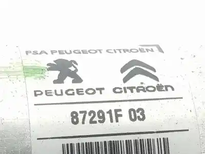 Second-hand car spare part air conditioning pipes for citroen c3 1.6 blue-hdi fap oem iam references 9814744380 9814744380 