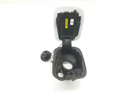 Second-hand car spare part outer fuel cap for citroen c3 2 1.6 bluehdi 75ch manual oem iam references 9812916680