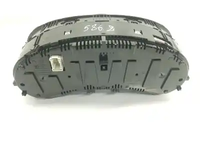 Peça sobressalente para automóvel em segunda mão quadrante por citroen c4 lim. 1.6 hdi fap referências oem iam 9801532980  9801532980