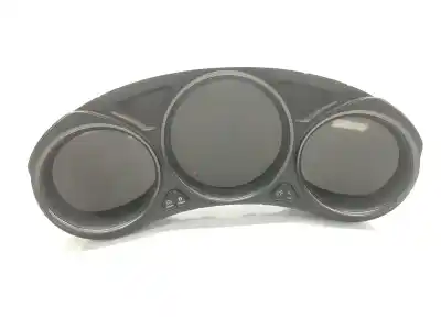 Peça sobressalente para automóvel em segunda mão quadrante por citroen c4 lim. 1.6 hdi fap referências oem iam 9801532980