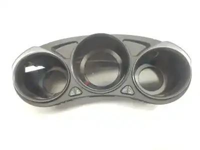 Peça sobressalente para automóvel em segunda mão quadrante por citroen c4 lim. 1.6 hdi fap referências oem iam 9801532980  9801532980