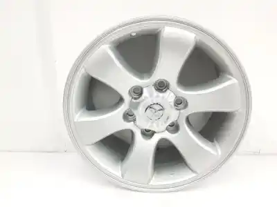 İkinci el araba yedek parçası YORULMAK için TOYOTA LAND CRUISER (J12)  OEM IAM referansları 4261160390  17X7.5JJ