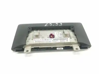 Piesă de schimb auto la mâna a doua ecran display multifuncțional displei pentru bmw serie 2 active tourer (f45) 2.0 16v turbodiesel referințe oem iam 65509387450 9387450 