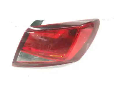 Автозапчасти б/у правый задний фонарь за seat leon (5f1) 1.6 tdi ссылки oem iam 5f0945096d  5f0945096d