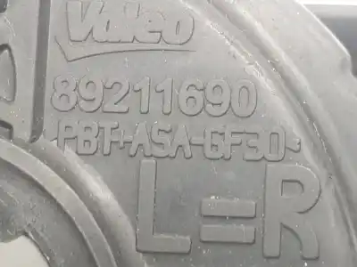 Peça sobressalente para automóvel em segunda mão farol / projetor de nevoeiro esquerdo por citroen ds4 (nx_) 1.6 vti 120 referências oem iam 6208q3  6208q3