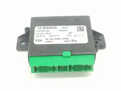 Second-hand car spare part electronic module for citroen ds4 (nx_) 1.6 vti 120 oem iam references 9800410080  9800410080