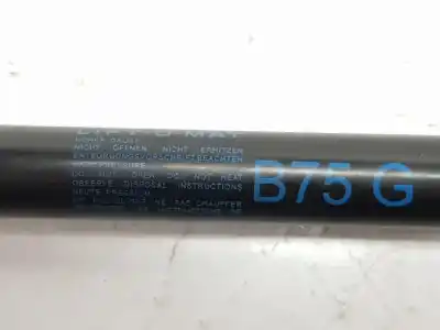 Second-hand car spare part tailgate gas strut for citroen ds4 (nx_) 1.6 vti 120 oem iam references 9801061480  9801061480
