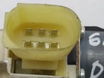 Second-hand car spare part left front window motor for ford smax 2.0 tdci oem iam references 1376856  6m2114a389ba