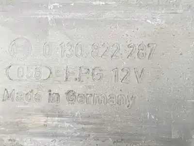 Second-hand car spare part left front window motor for ford smax 2.0 tdci oem iam references 1376856  6m2114a389ba