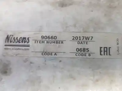 Recambio de automóvil de segunda mano de radiador aceite para volkswagen golf v berlina (1k1) 2.0 16v fsi referencias oem iam 06d117021c  06d117021c