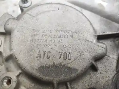 Автозапчастина б/у роздавальна коробка для bmw x5 (e70) xdrive30d посилання на oem iam 27107599886  7599886