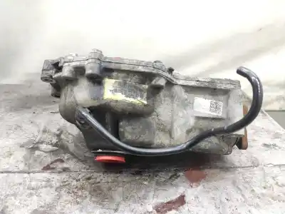 Автозапчасти б/у передний дифференциал за bmw x5 (e70) xdrive30d ссылки oem iam 31507612956  7612956