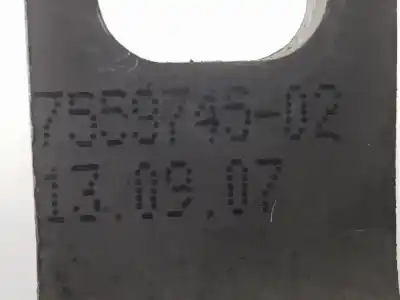 Автозапчастина б/у центр трансмісії для bmw x5 (e70) xdrive30d посилання на oem iam 26107564396  7564396