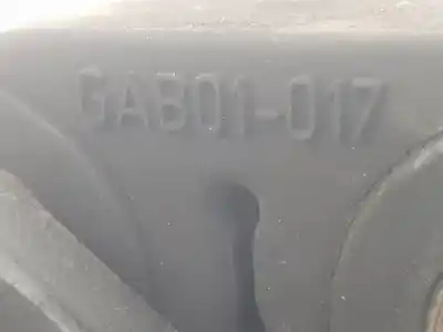 Автозапчастина б/у центр трансмісії для bmw x5 (e70) xdrive30d посилання на oem iam 26107564396  7564396