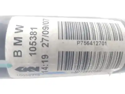 Автозапчасти б/у задняя правая трансмиссия за bmw x5 (e70) xdrive30d ссылки oem iam 33208609838  8609838