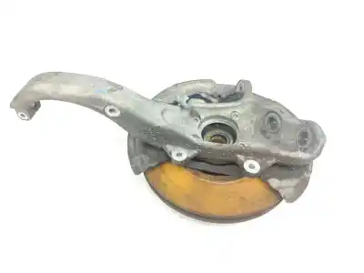 Second-hand car spare part front left knuckle for bmw x5 (e70) xdrive30d oem iam references 31216869869