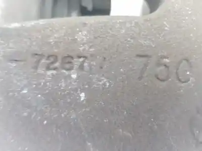 Автозапчастина б/у передній правий гальмівний супорт для bmw x5 (e70) xdrive30d посилання на oem iam 34116776784  6776784